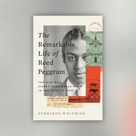 The Remarkable Life of Reed Peggram