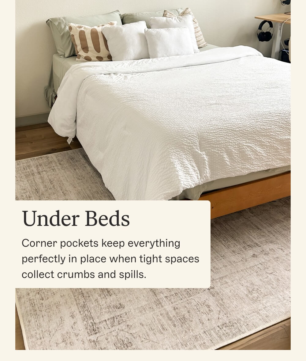 Under Beds