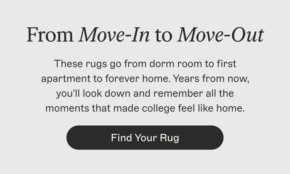 [ Find Your Rug ]