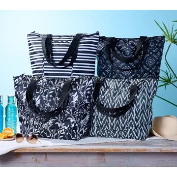 California Innovations S/4 (40) Can Multi Strap Insulated Totes