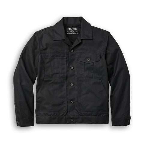Filson Tin Cloth Short Lined Cruiser Jacket