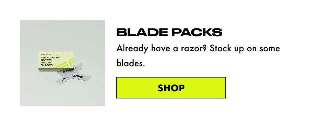 blade packs