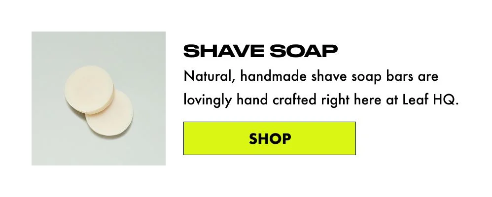 shave soap