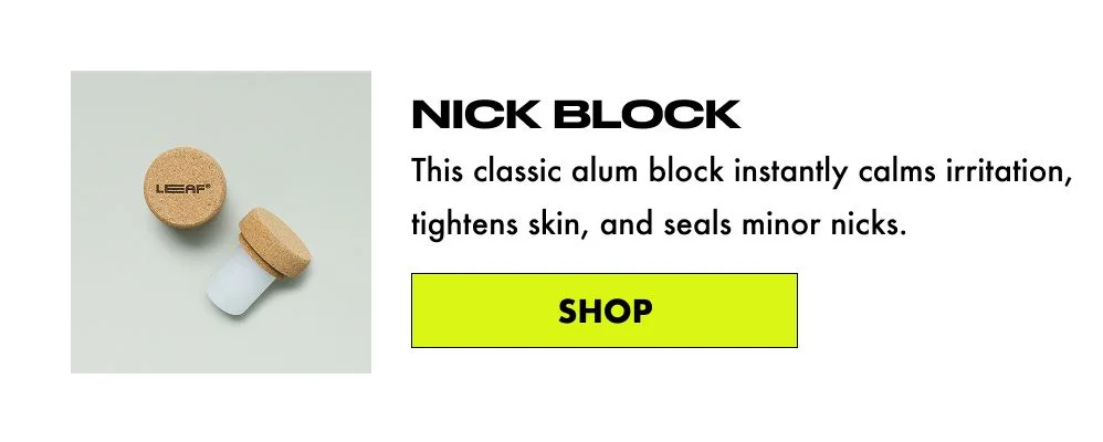 nick block