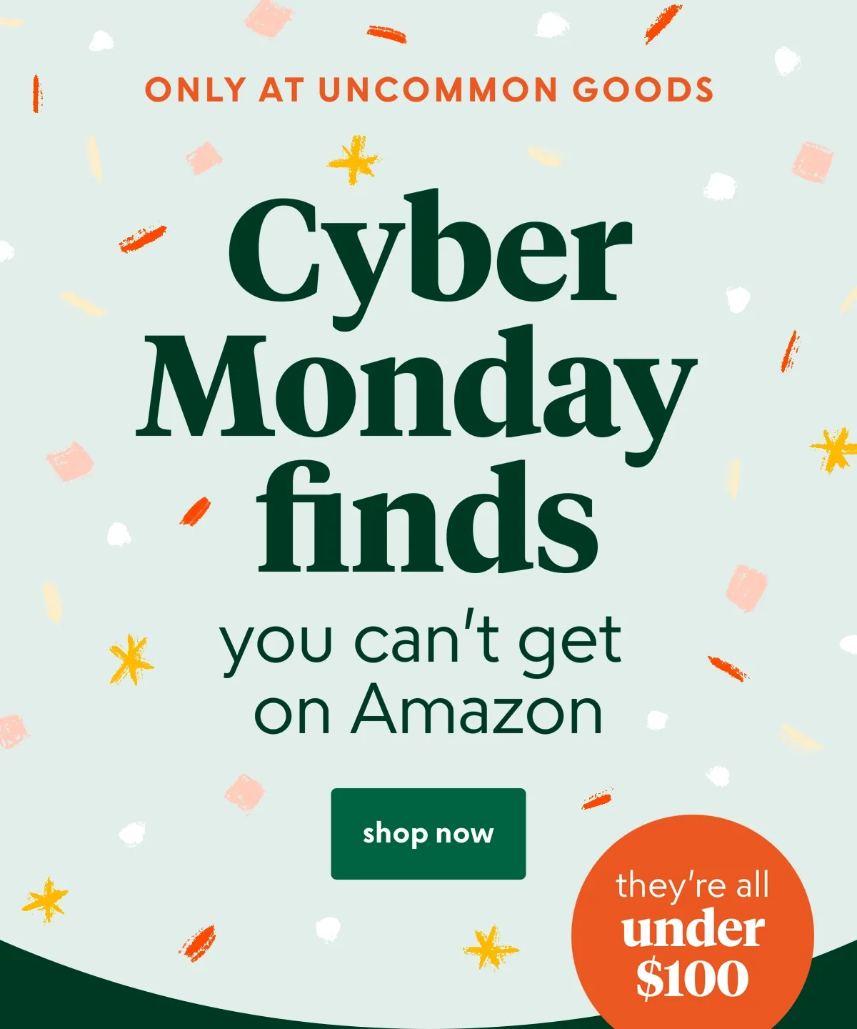 shop only-at-uncommon-goods