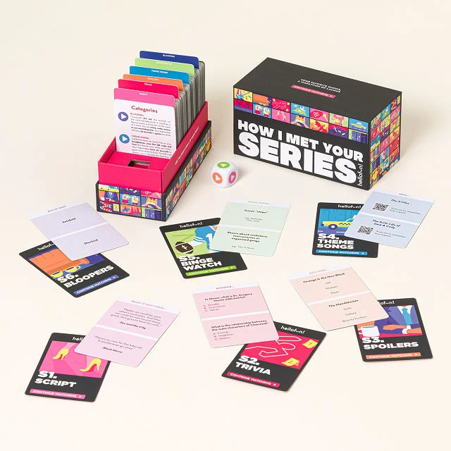 Everything But the TV Interactive Trivia