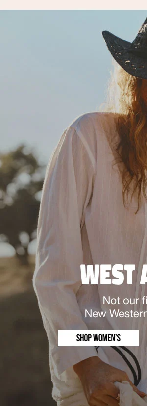 Western Appeal Shop Women's