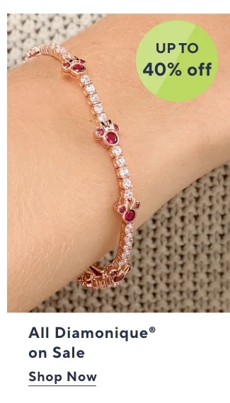 Diamonique Sale