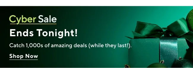 cyber week deals