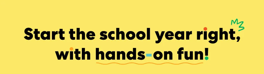 Use code SCHOOL ->
