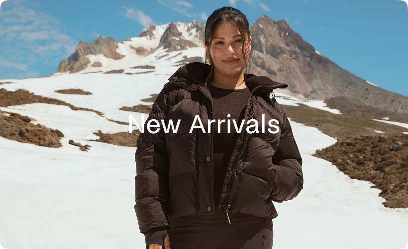 Shop New Arrivals