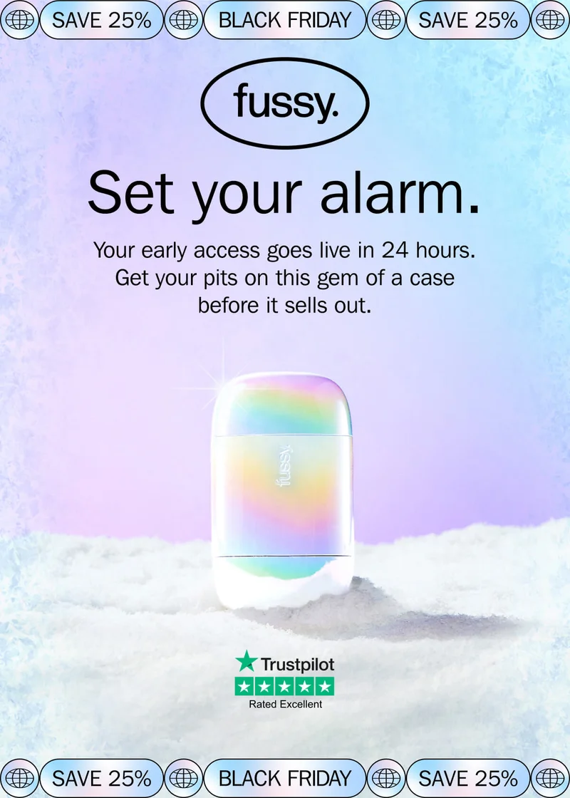 Snowy Case