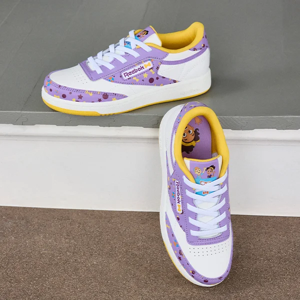 Reebok x Blippi Club C Shoes - Preschool