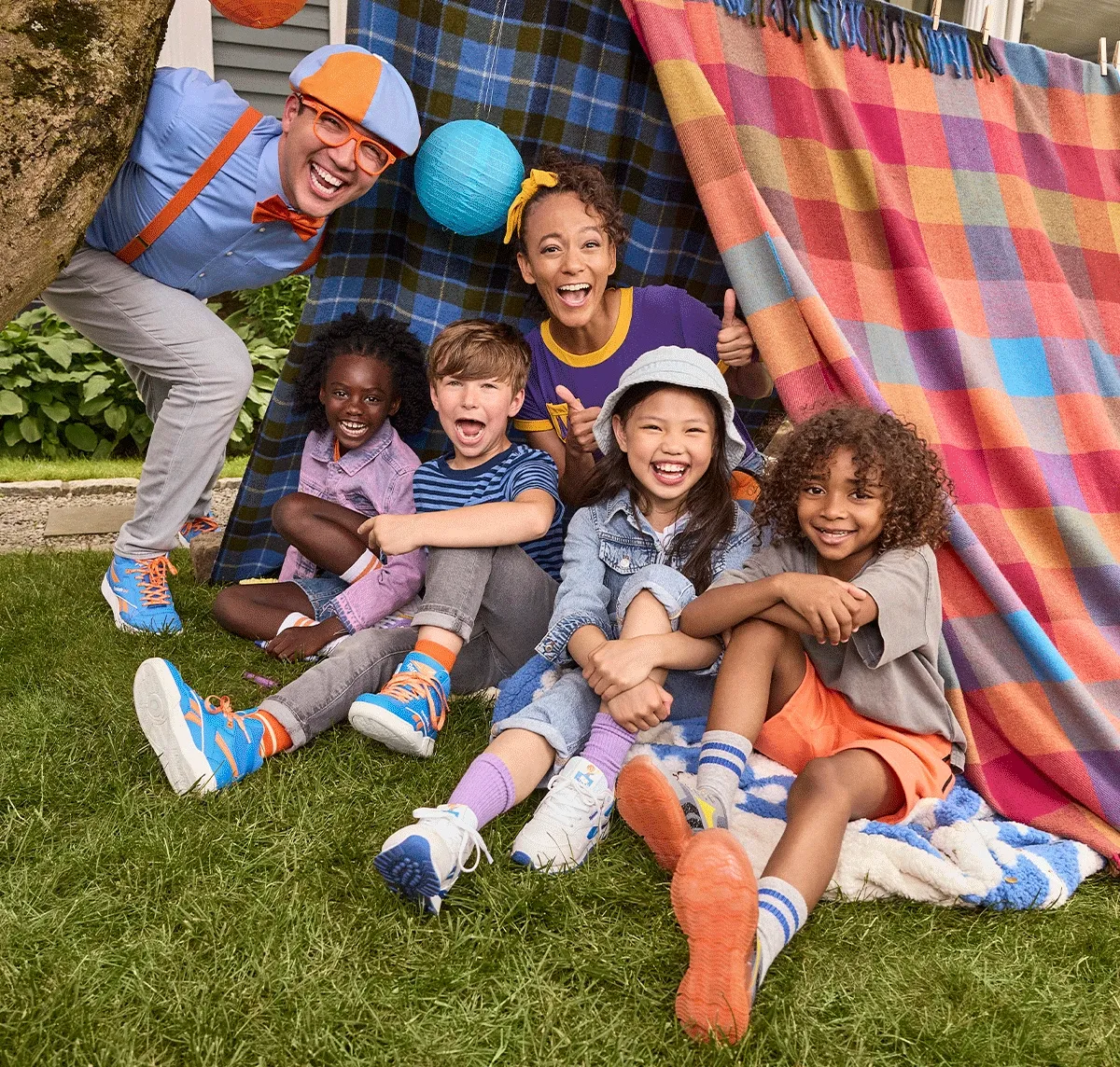Reebok x Blippi