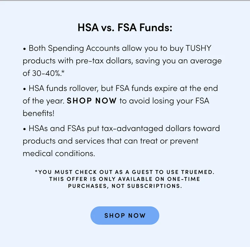 SHOP NOW WITH TRUEMED