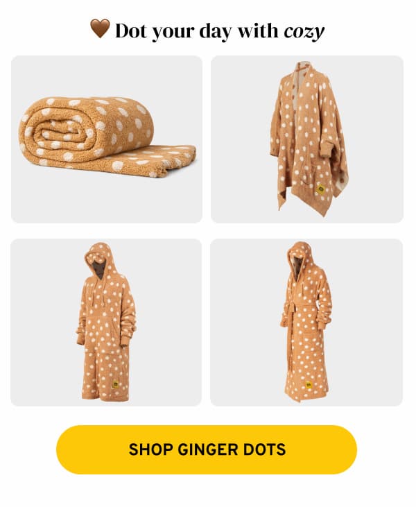 SHOP GINGER DOTS