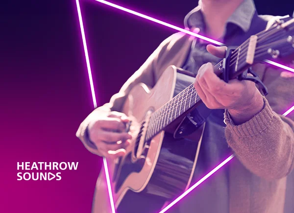 Where British music meets global travel