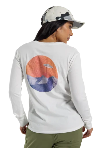 Women's Burton Storyboard 24 Long Sleeve T-Shirt