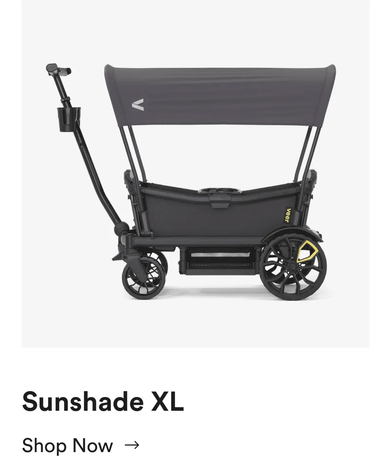 sunshade xl - shop now