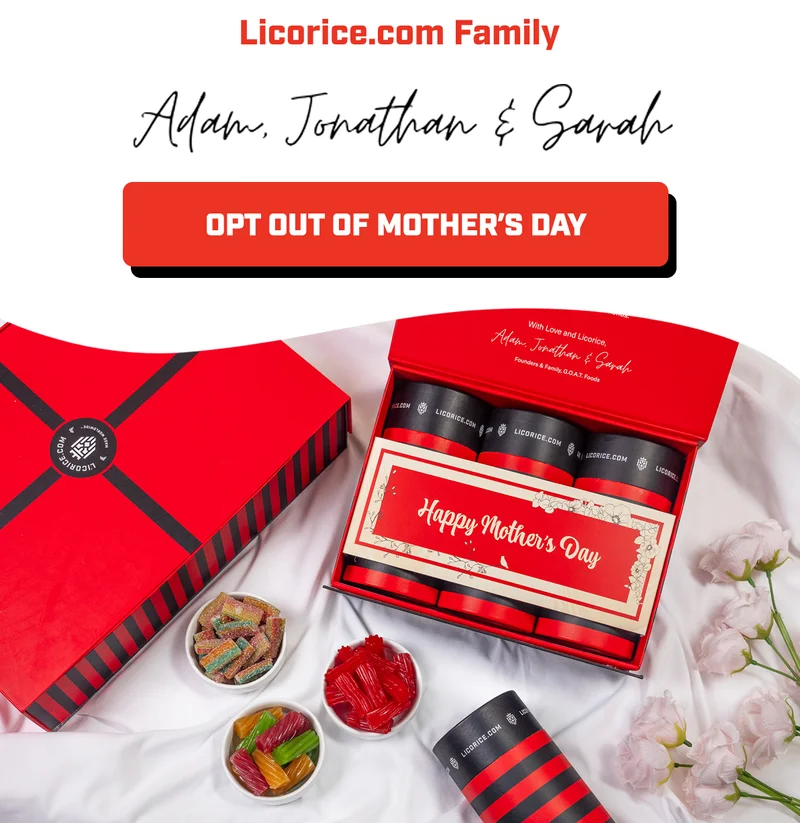 OPT OUT OF MOTHER’S DAY
