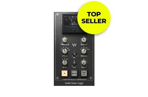 SSL G-Master Buss Compressor
