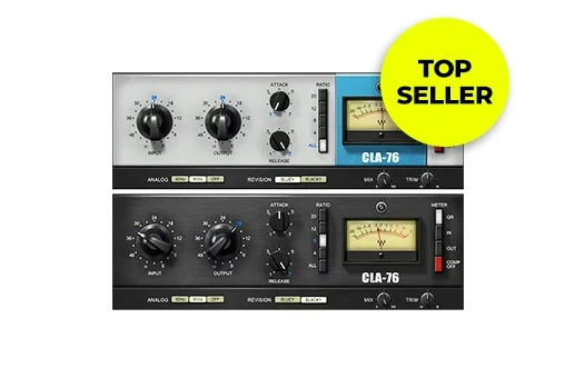 CLA-76 Compressor / Limiter