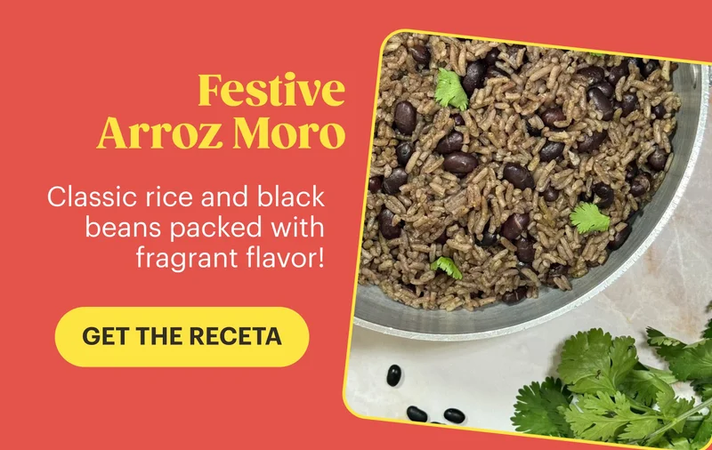 GET THE RECETA