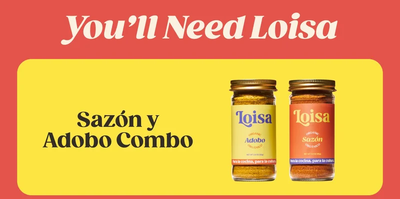 Sazón y Adobo Combo