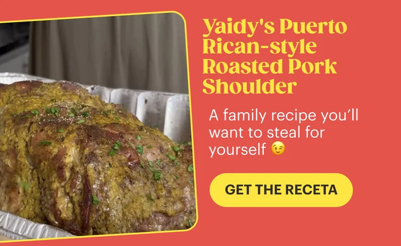 GET THE RECETA