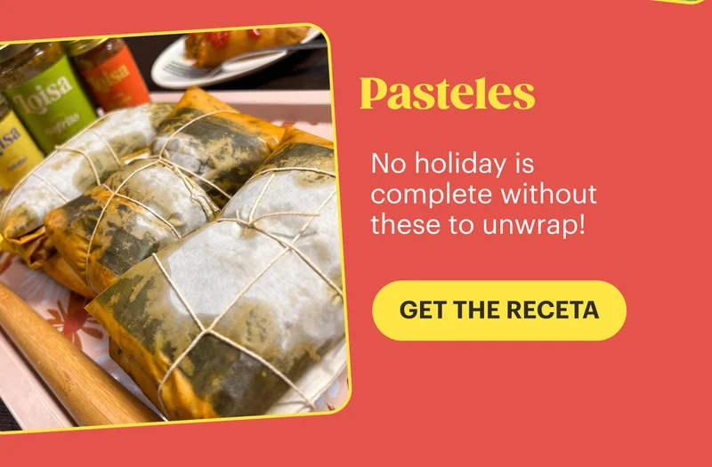 GET THE RECETA