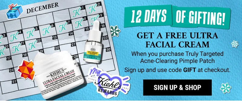 12 Days Of Gifting
