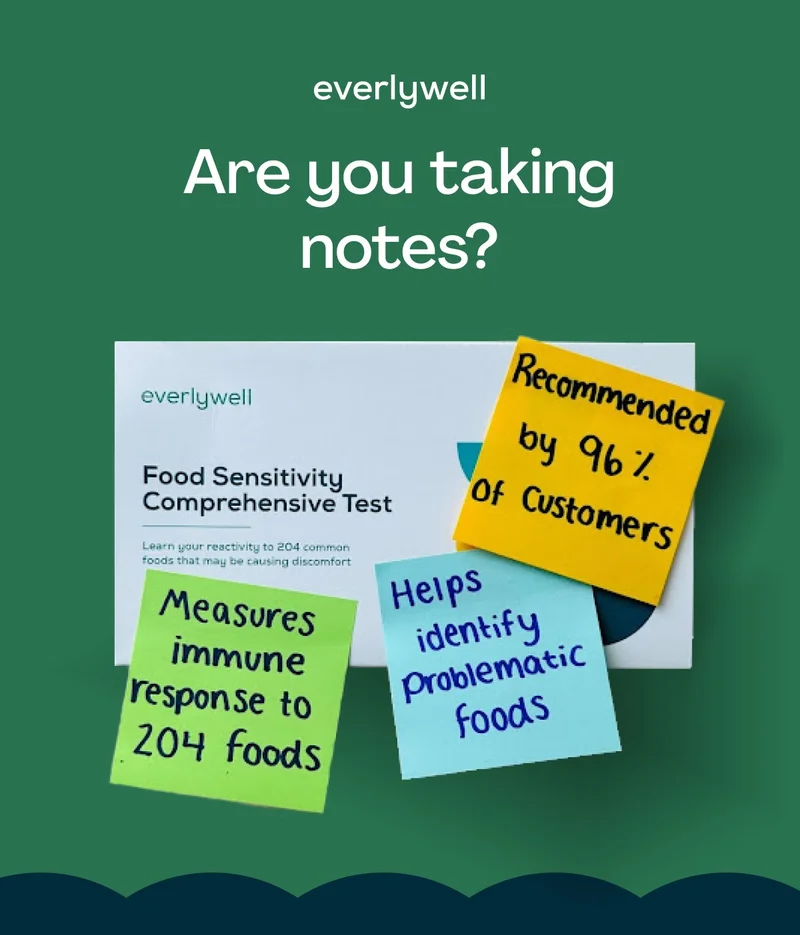 Are you taking notes?