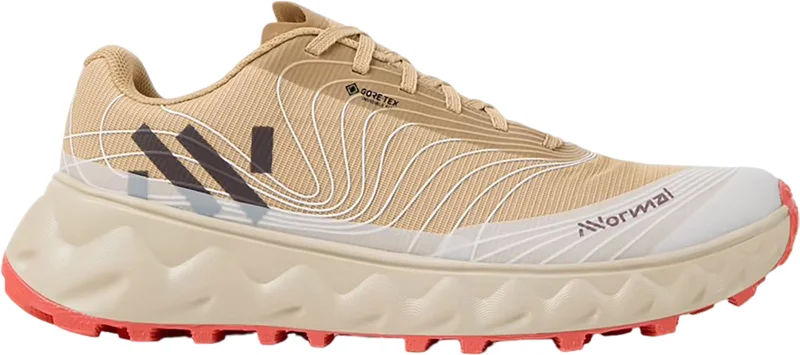 NNormal,  Tomir 02 GTX Waterproof Trail Running Shoes - Unisex