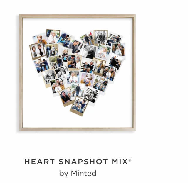 Heart Snapshot Mix