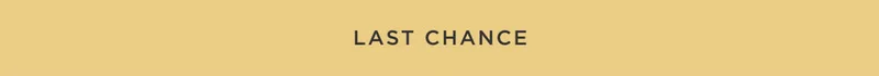 Last Chance