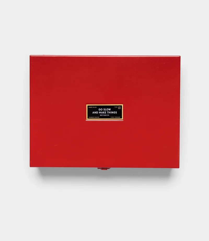 Type 12 Strongbox, Go Slow Edition
