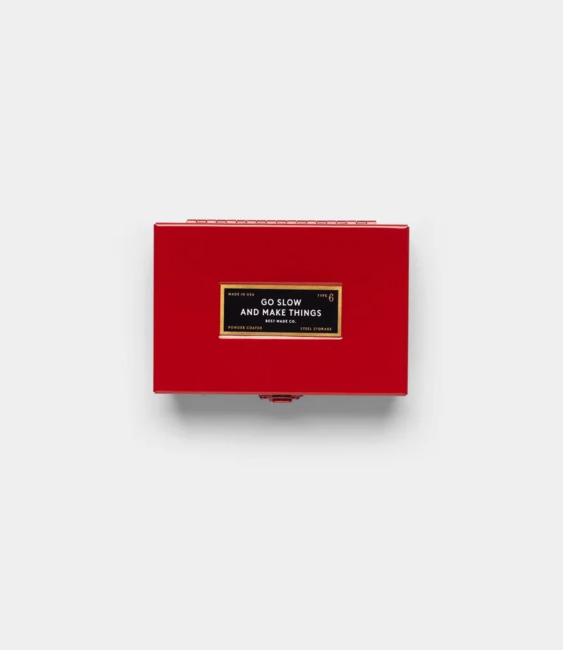 Type 6 Strongbox, Go Slow Edition