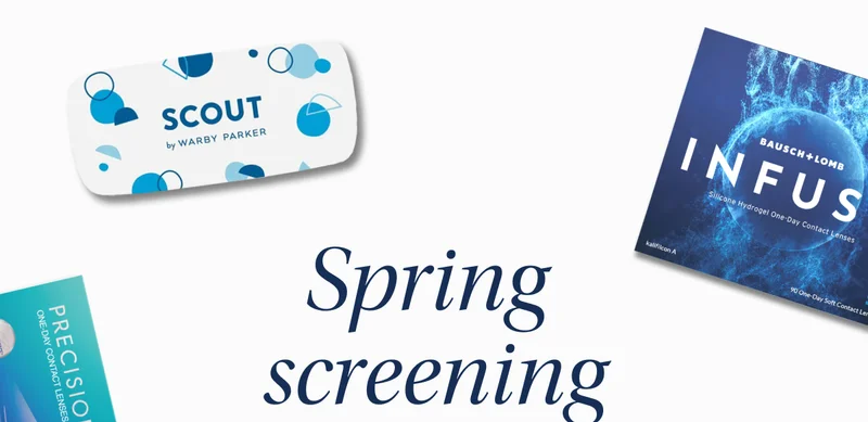 Spring screening