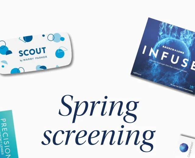 Spring screening