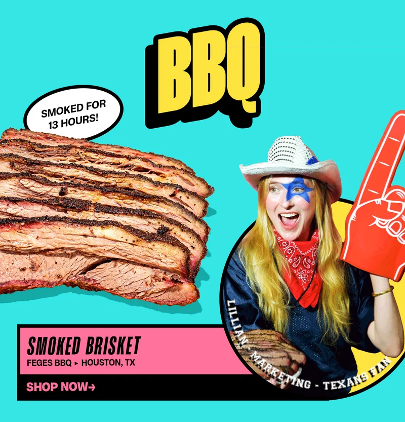 Smoked Brisket