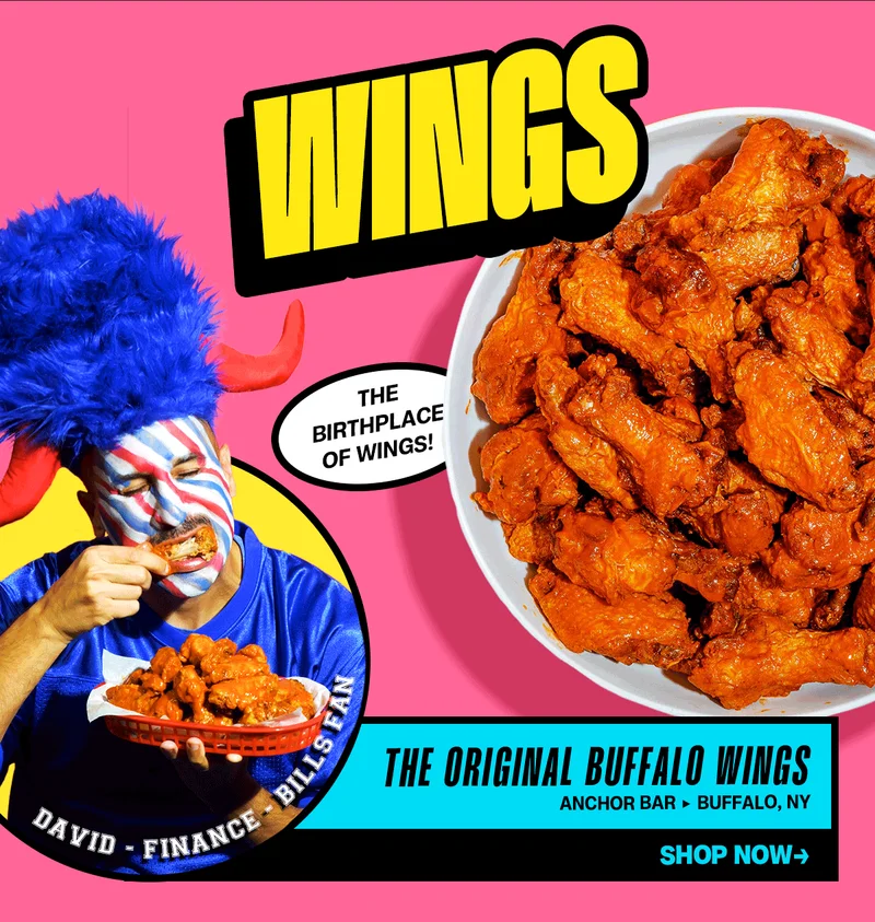 The Original Buffalo Wings