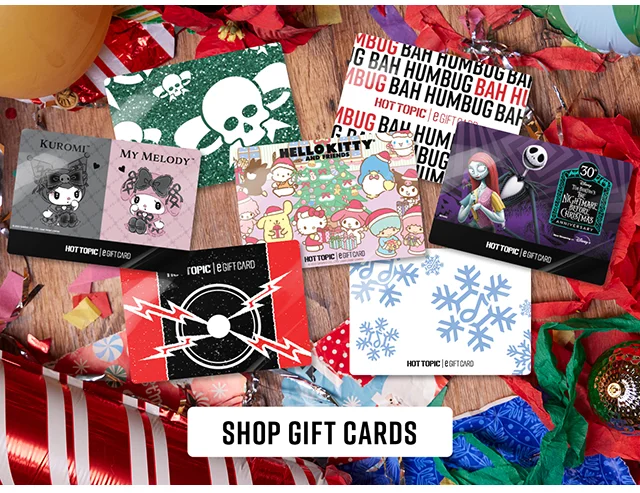 Shop Gift Cards