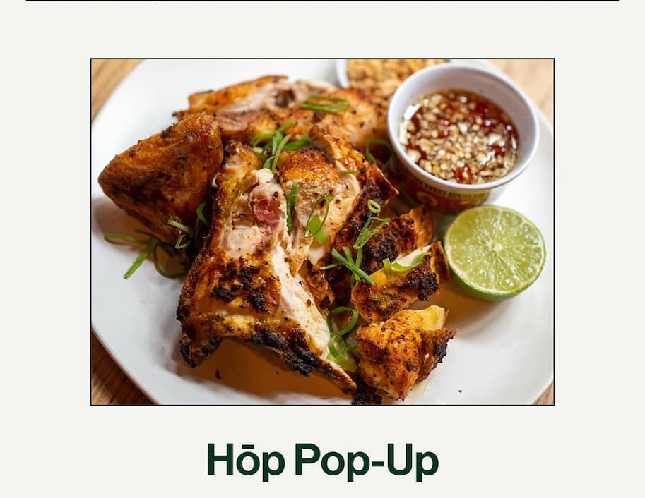 Hōp pop up