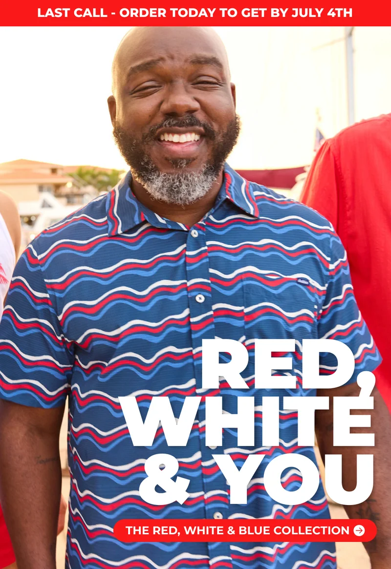RED, WHITE & YOU
