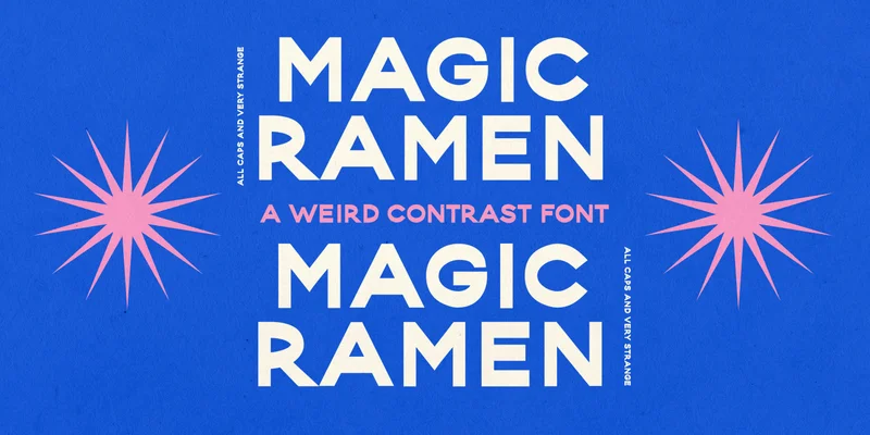 Magic Ramen