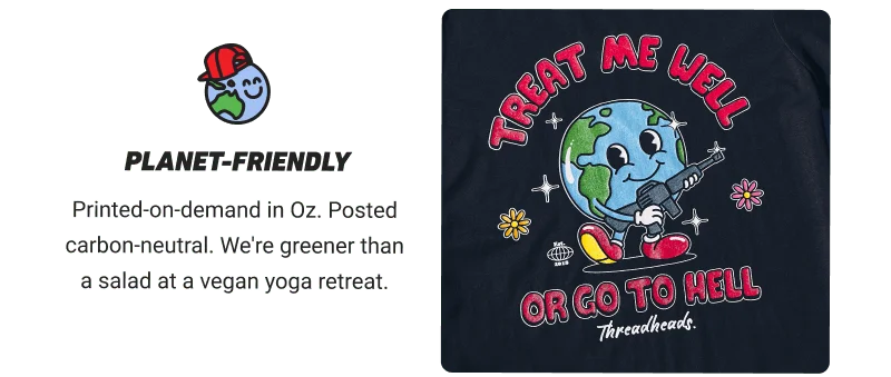Planet Friendly