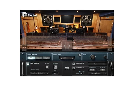 Abbey Road Studio 3