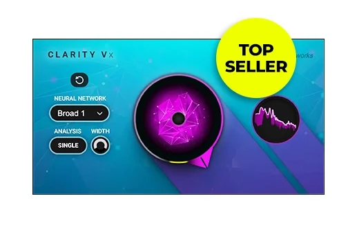 Clarity Vx Noise Removal