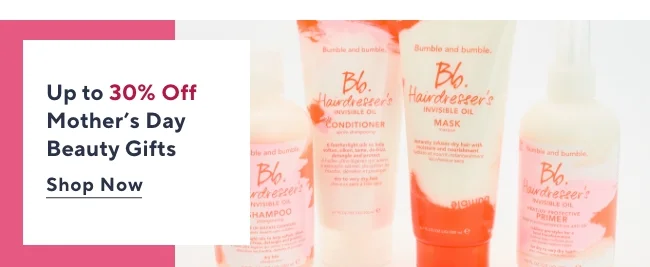 Mothers Day Beauty Gifts