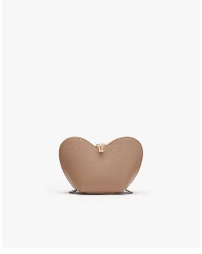 Mini Heart Case Soft Rose